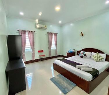 Svay Pao Casa | Chan Sothea Guest House