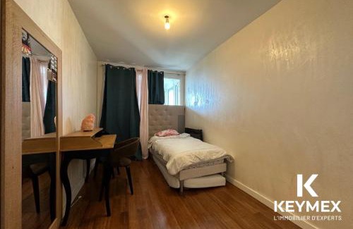 Epinay-sur-Seine Apartamento | Chanane