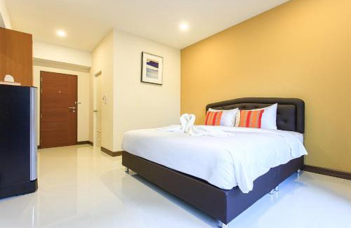 Chiang Mai Apartamento | Chanapat Hotel
