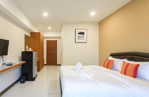 Chiang Mai Apartamento | Chanapat Hotel