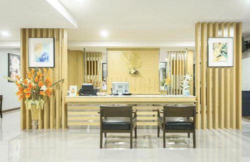 Chiang Mai Apartamento | Chanapat Hotel