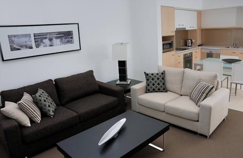 Varsity Lakes Apartamento | Chancellor Executive Apartments