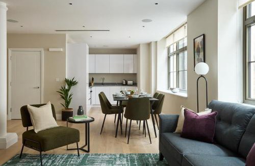 Holborn Apartamento | Chancery Lane by Viridian Apartments