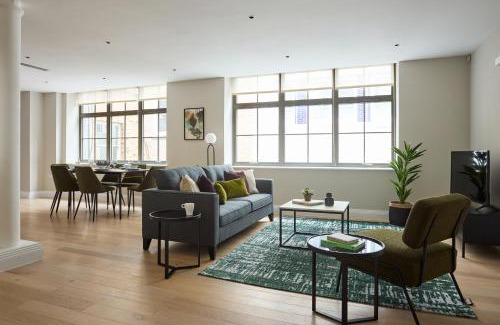 Holborn Apartamento | Chancery Lane by Viridian Apartments
