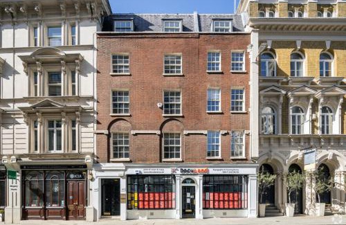 Holborn Apartamento | Chancery Lane by Viridian Apartments