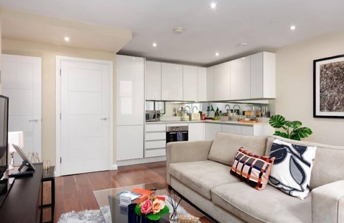 The City of London Apartamento | Chancery Lane, Central London by Interhome