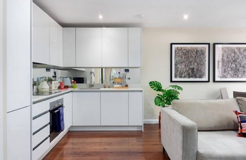 The City of London Apartamento | Chancery Lane, Central London by Interhome