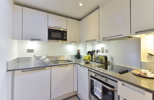 Holborn and Covent Garden Apartamento | Chancery Lane City Apartments