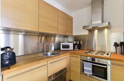 Holborn and Covent Garden Apartamento | Chancery Lane City Apartments
