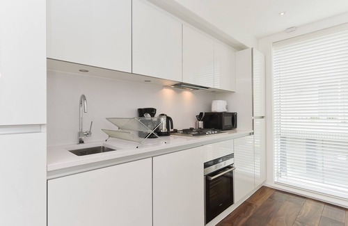 Holborn and Covent Garden Apartamento | Chancery Lane City Apartments