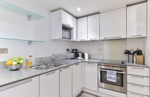 Holborn and Covent Garden Apartamento | Chancery Lane City Apartments