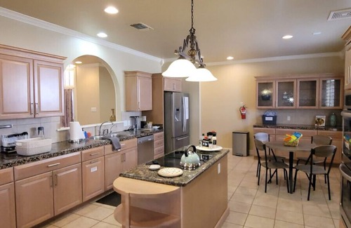 San Angelo Casa | Chandelier House in Texas