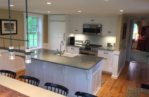 Craftsbury Village Casa | Chandler House: por excelencia de Vermont