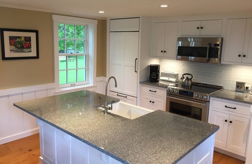 Craftsbury Village Casa | Chandler House: por excelencia de Vermont
