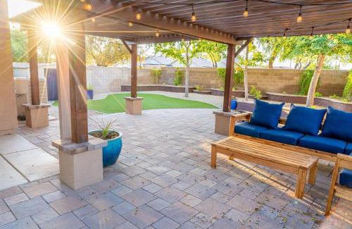 Provinces Master Community Casa | Chandler Oasis with Patio, Hot Tub, & Nearby Parks