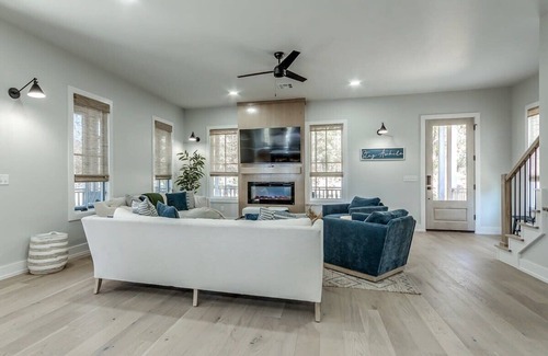 Eufaula Casa | Chandler's Cottage Su