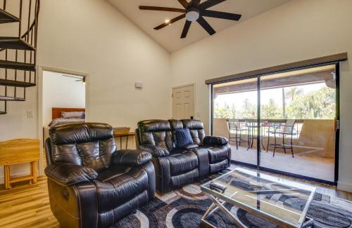 Chandler Apartamento | Chandler Vacation Rental with Pool and Hot Tub Access