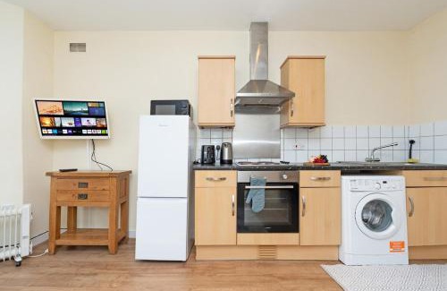 Eastleigh Apartamento | Chandlers Ford -1bedroom with free parking