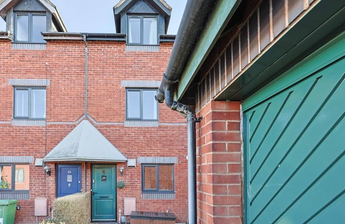Exeter Apartamento | Chandlers Walk Modern Comfy Family Home in Exeter