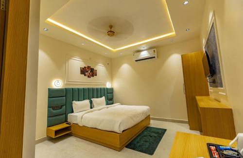 Vrindavan Complejo | Chandrika Green Resort