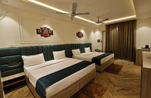 Vrindavan Complejo | Chandrika Green Resort