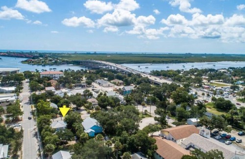 Historic District Casa | Change in Latitude in Historic New Smyrna