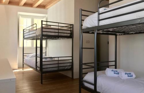 Coimbra City Centre Hostal | Change The World Hostels - Coimbra - Almedina