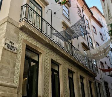 Coimbra City Centre Hostal | Change The World Hostels - Coimbra - Almedina