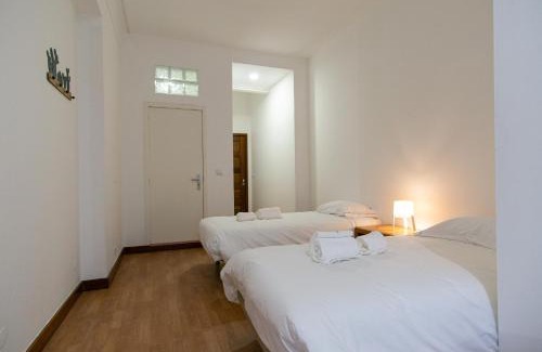 Centro / Baixa Hostal | Change The World Hostels - Porto - Santa Catarina
