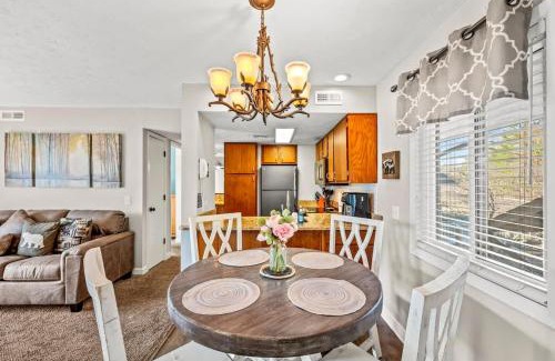 Gatlinburg - Pigeon Forge Casa | Changes in Altitude
