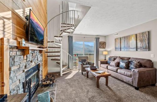 Gatlinburg - Pigeon Forge Casa | Changes in Altitude