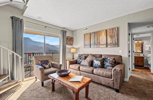 Gatlinburg - Pigeon Forge Casa | Changes in Altitude