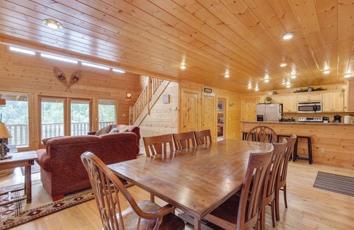 Gatlinburg - Pigeon Forge Cabina | Changes in Latitude