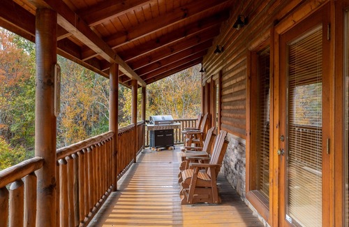 Gatlinburg - Pigeon Forge Cabina | Changes in Latitude