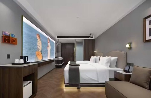 Fu Rong Hotel | changsha weiyi hotel