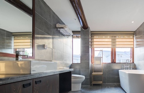 Changshu Casa | Changshu Chujian Yue Hotel