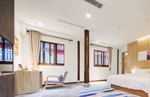 Changshu Casa | Changshu Chujian Yue Hotel