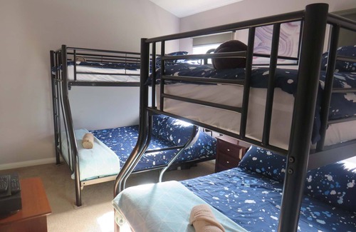 Merrijig Casa | Changue Blue New - Alpine Ridge