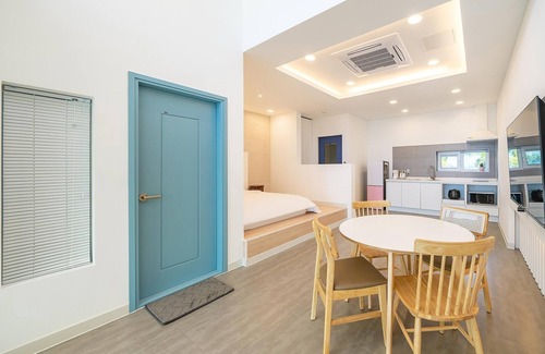 Tagu Casa | Changwon 055 Poolvilla