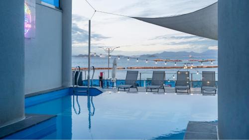 Changwon Casa | Changwon HealingTime PoolVilla Pension