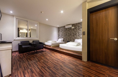 Jinhae Hotel | Changwon Jinhae Yongwon Zen