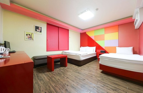 Sangnam-dong Hotel | Changwon Sangnam-dong Rivers