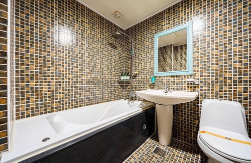 Sangnam-dong Hotel | Changwon Sangnam-dong M
