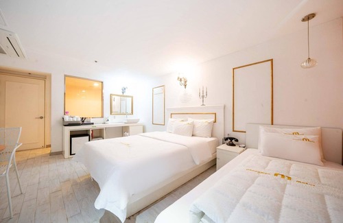 Sangnam-dong Hotel | Changwon Sangnam-dong M