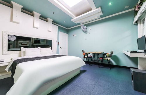 Sangnam-dong Hotel | Changwon Sangnam-dong Raphael