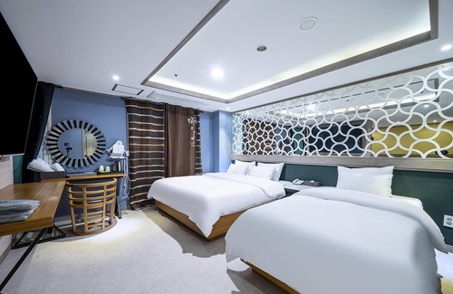 Sangnam-dong Hotel | Changwon Sangnamdong Hotel Baba