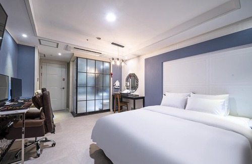 Sangnam-dong Hotel | Changwon Sangnamdong Hotel Baba