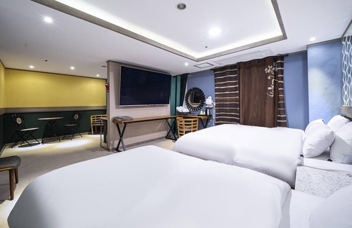 Sangnam-dong Hotel | Changwon Sangnamdong Hotel Baba