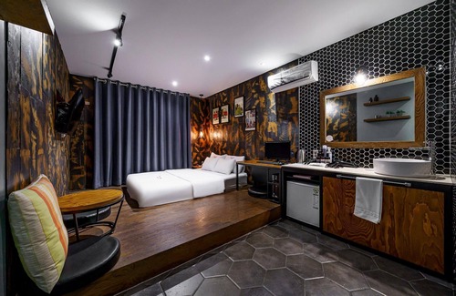 Sangnam-dong Hotel | Changwon Sangnamdong Yaja
