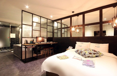 Sangnam-dong Hotel | Changwon Sangnamdong Yaja